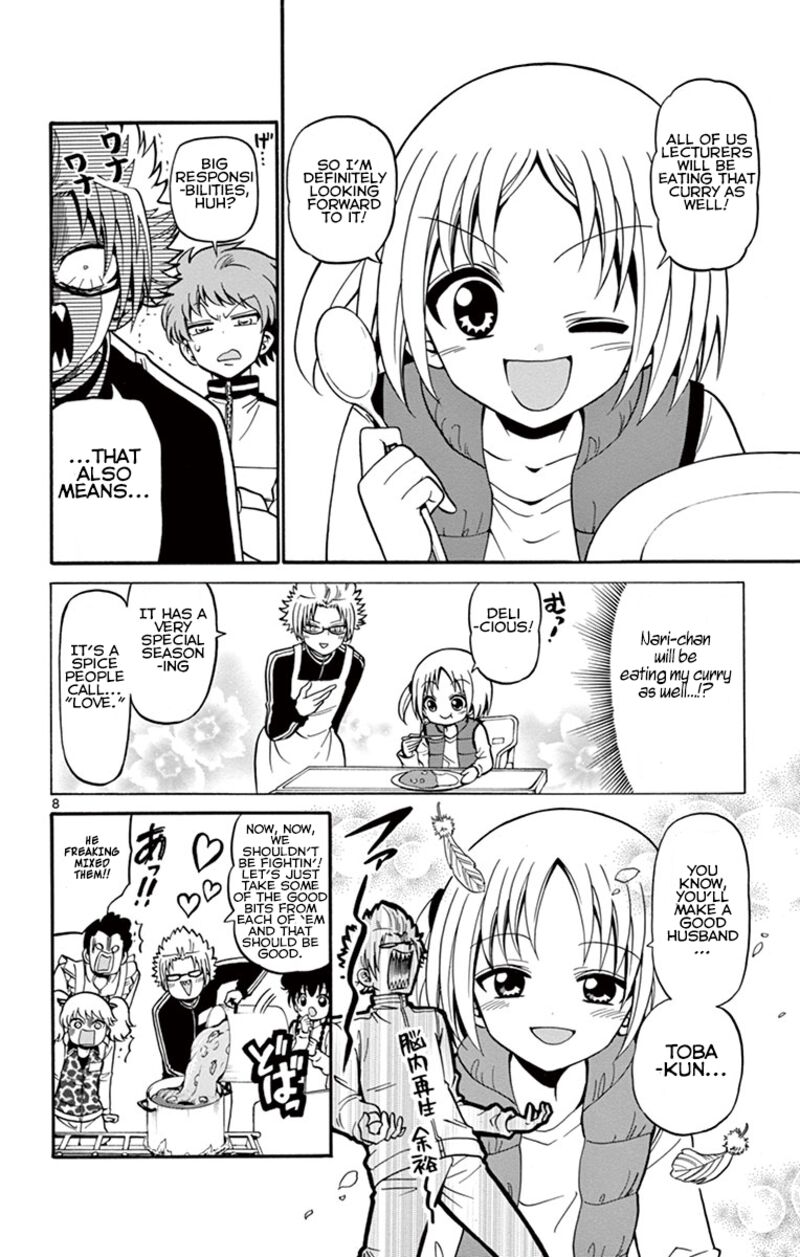 Tenshi To Akuto Chapter 28 Page 9