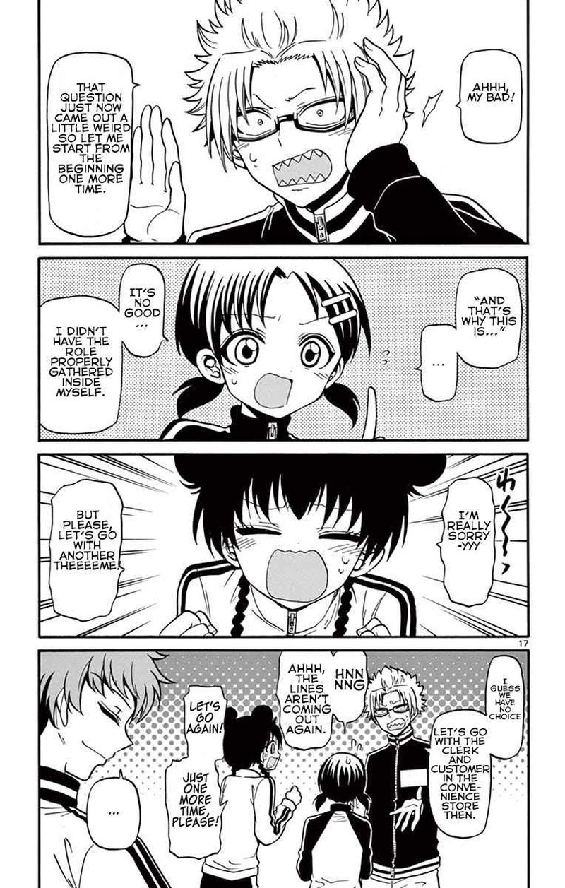 Tenshi To Akuto Chapter 29 Page 17