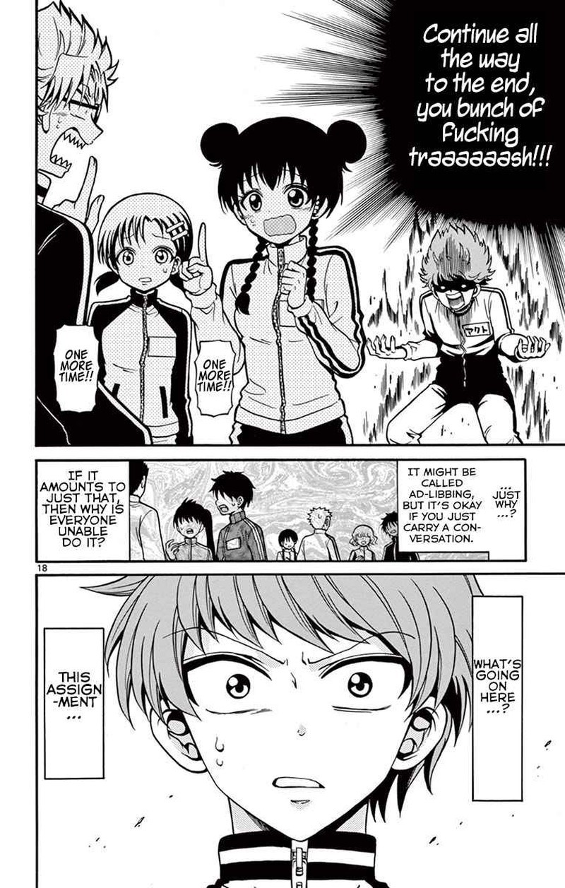 Tenshi To Akuto Chapter 29 Page 18