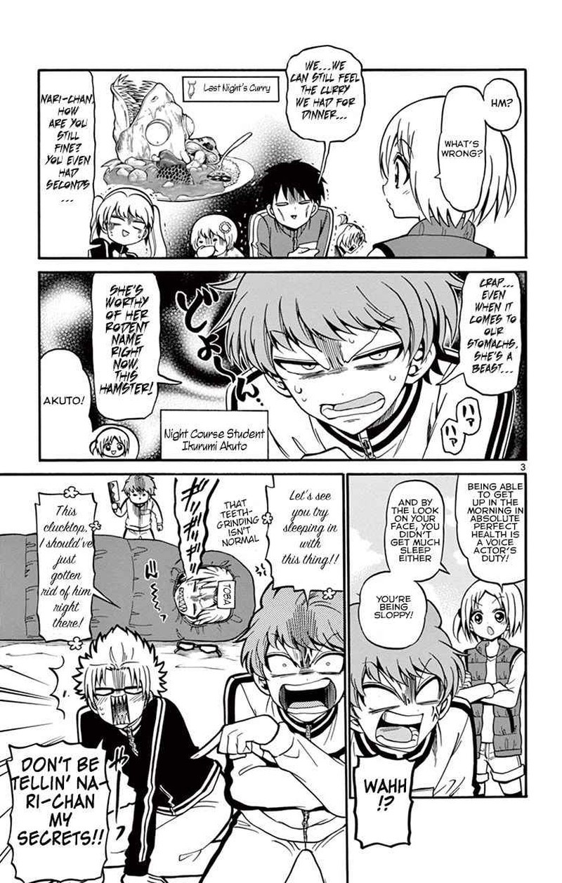 Tenshi To Akuto Chapter 29 Page 3