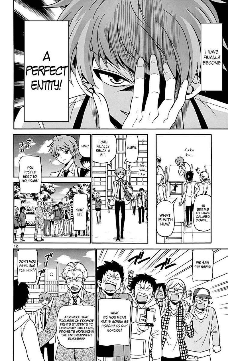 Tenshi To Akuto Chapter 3 Page 15