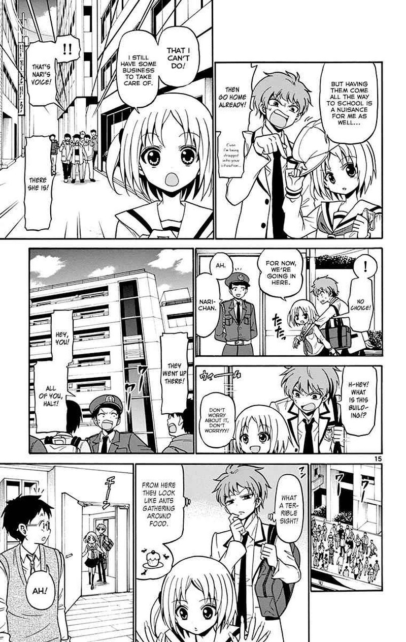 Tenshi To Akuto Chapter 3 Page 18