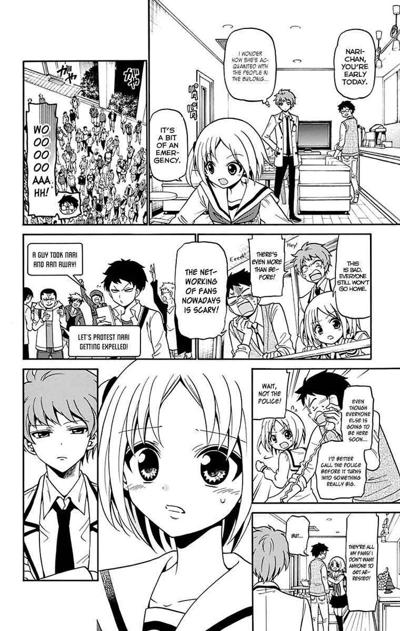 Tenshi To Akuto Chapter 3 Page 19