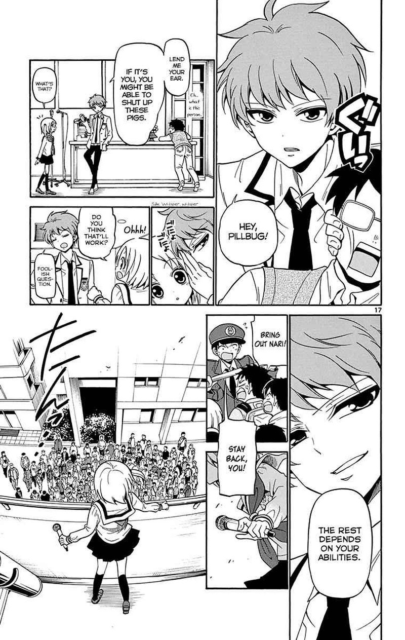 Tenshi To Akuto Chapter 3 Page 20