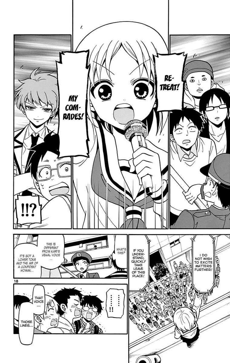 Tenshi To Akuto Chapter 3 Page 21