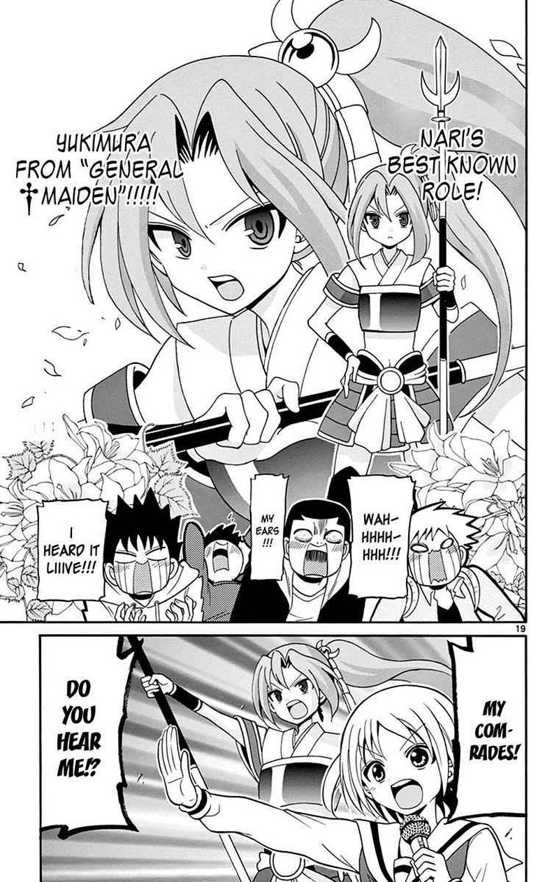 Tenshi To Akuto Chapter 3 Page 22