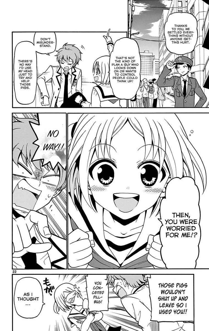 Tenshi To Akuto Chapter 3 Page 25