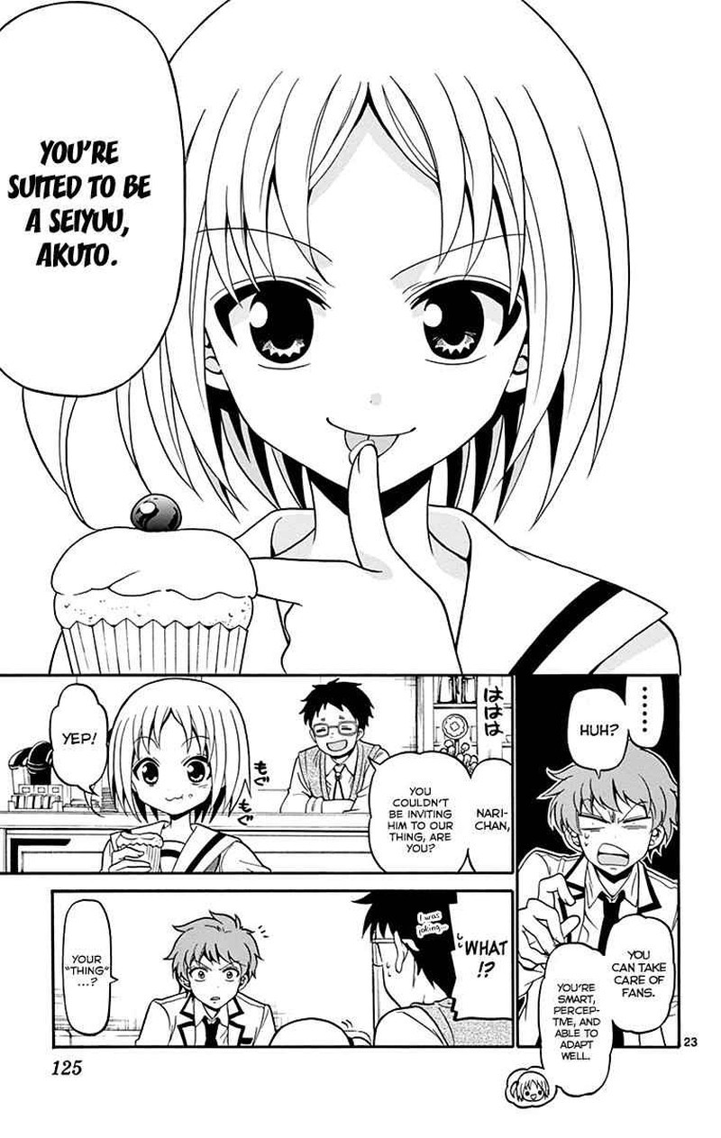 Tenshi To Akuto Chapter 3 Page 26