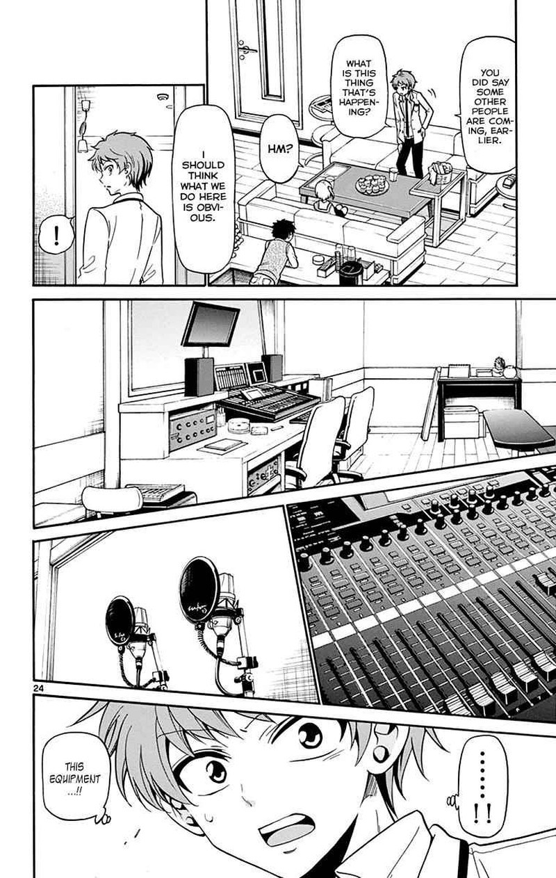 Tenshi To Akuto Chapter 3 Page 27