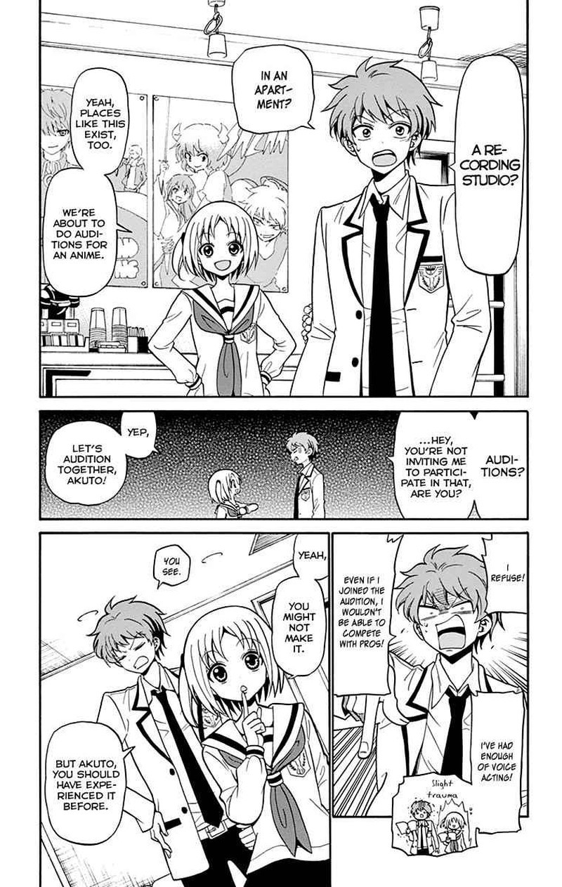 Tenshi To Akuto Chapter 3 Page 28