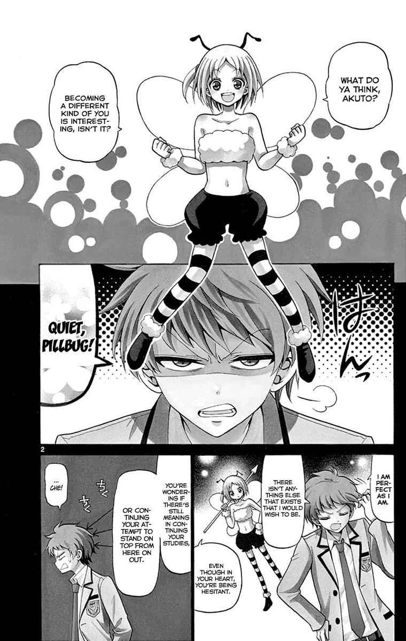 Tenshi To Akuto Chapter 3 Page 5