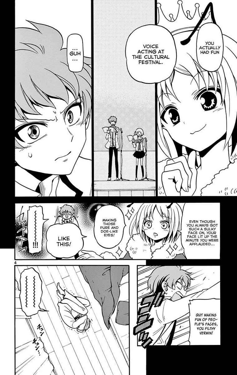 Tenshi To Akuto Chapter 3 Page 7