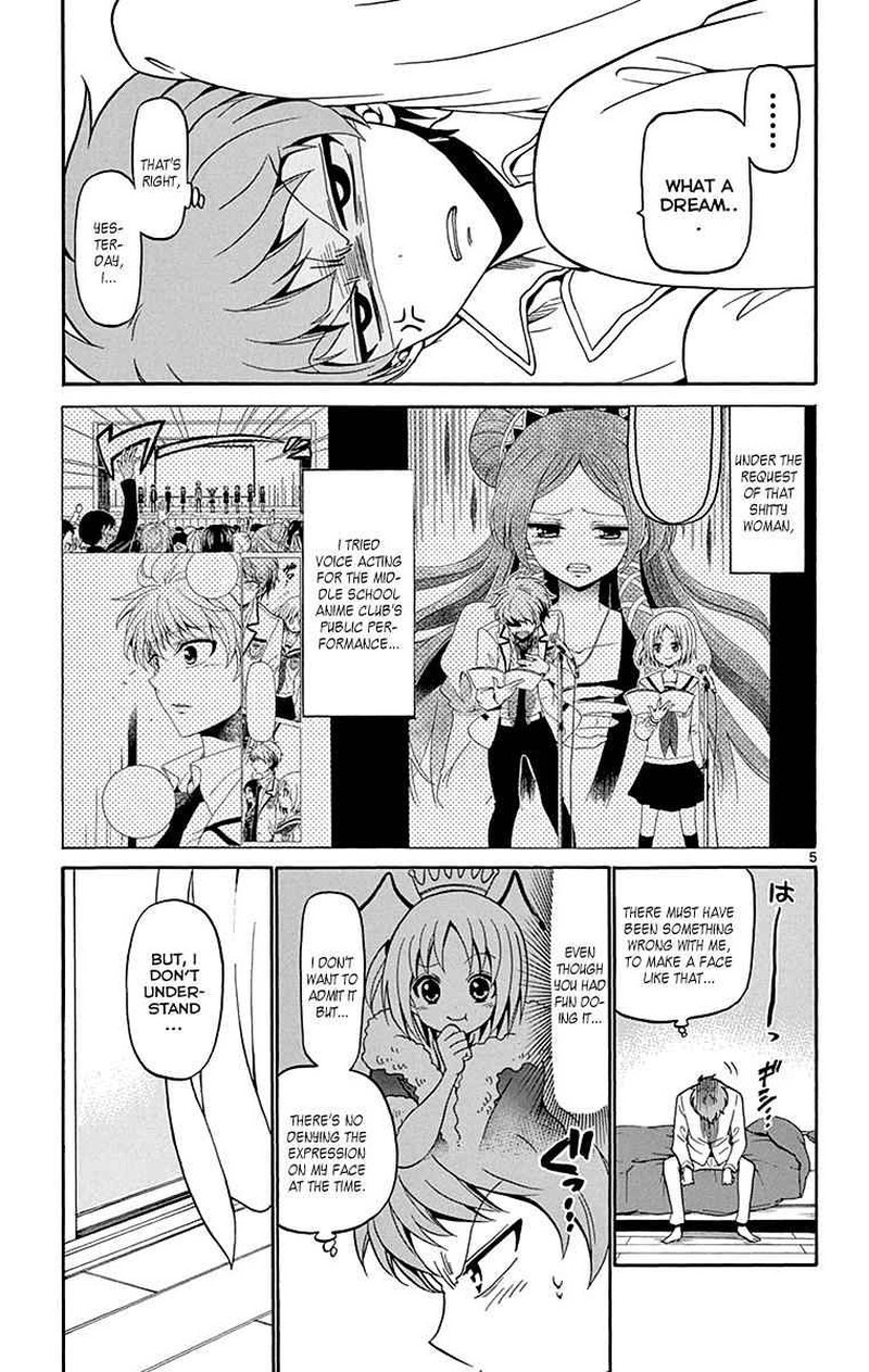 Tenshi To Akuto Chapter 3 Page 8