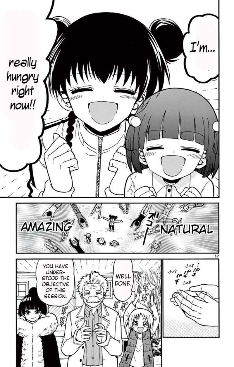 Tenshi To Akuto Chapter 30 Page 17