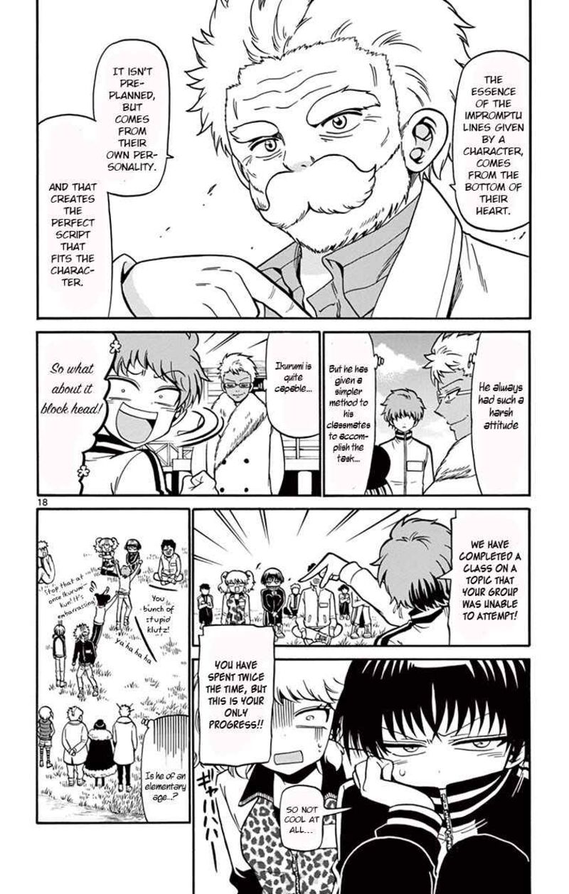 Tenshi To Akuto Chapter 30 Page 18