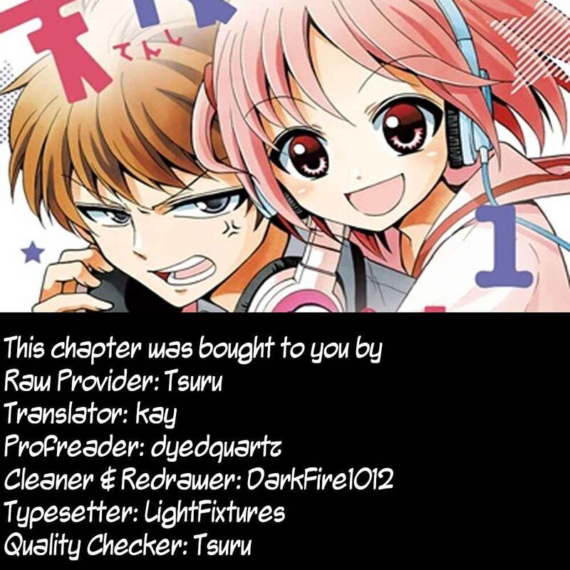 Tenshi To Akuto Chapter 30 Page 19