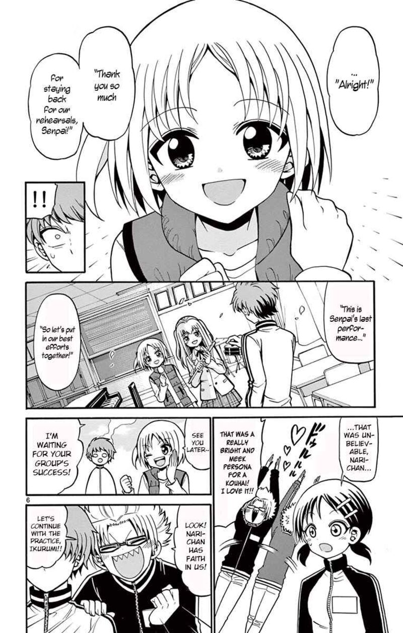 Tenshi To Akuto Chapter 30 Page 6