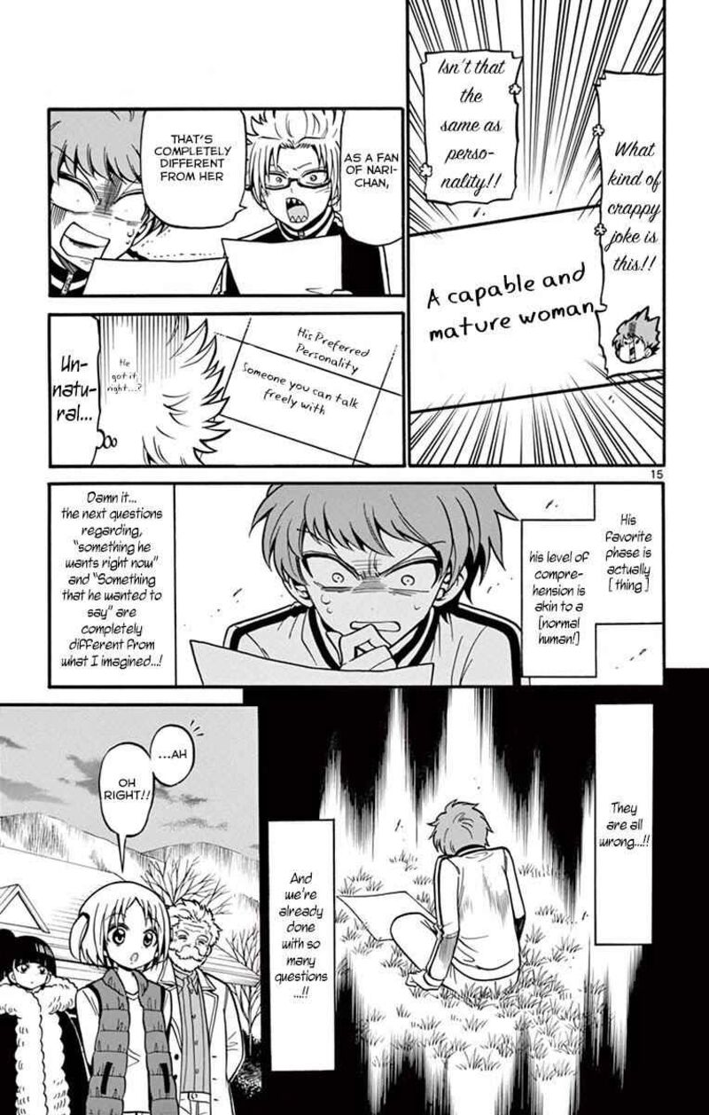 Tenshi To Akuto Chapter 31 Page 15