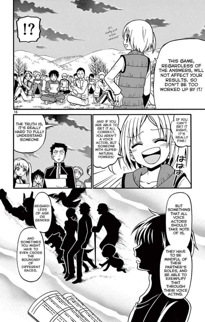 Tenshi To Akuto Chapter 31 Page 16
