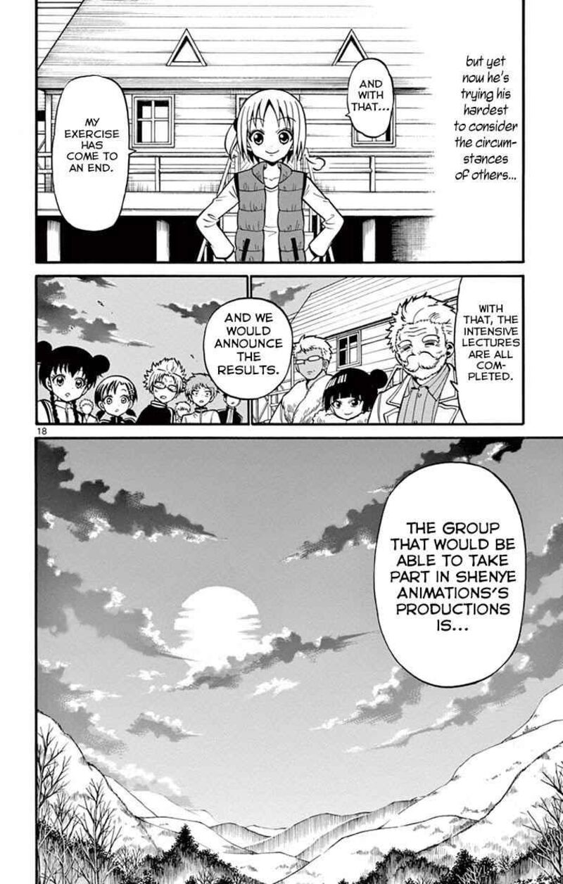 Tenshi To Akuto Chapter 31 Page 18