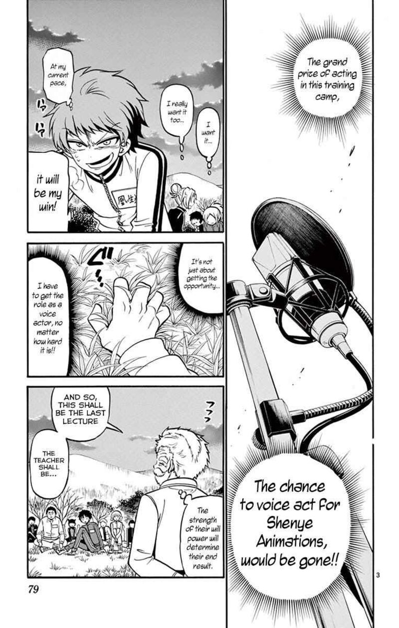 Tenshi To Akuto Chapter 31 Page 3