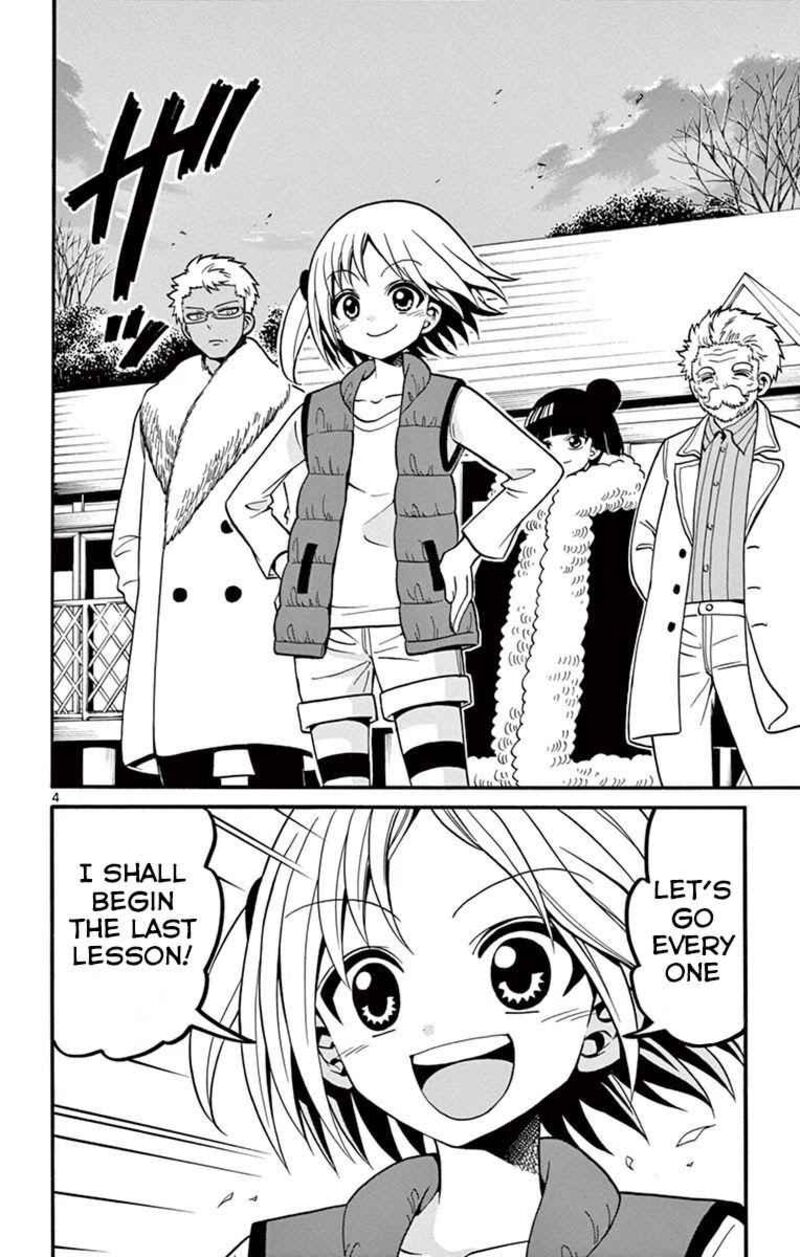 Tenshi To Akuto Chapter 31 Page 4