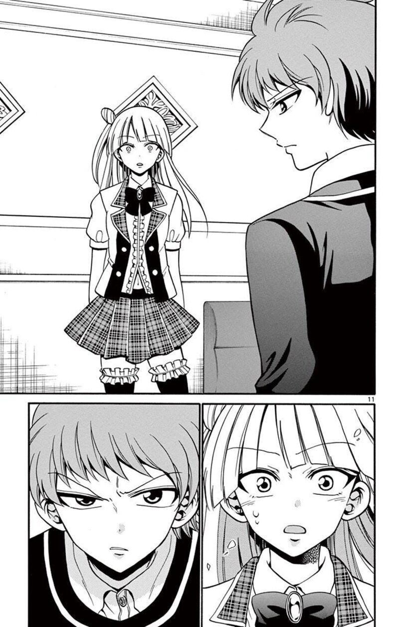 Tenshi To Akuto Chapter 32 Page 12