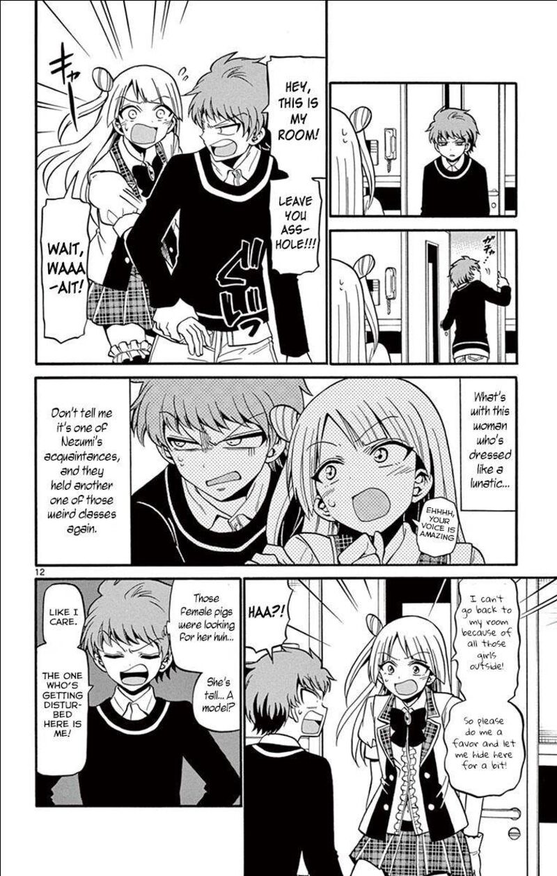 Tenshi To Akuto Chapter 32 Page 13