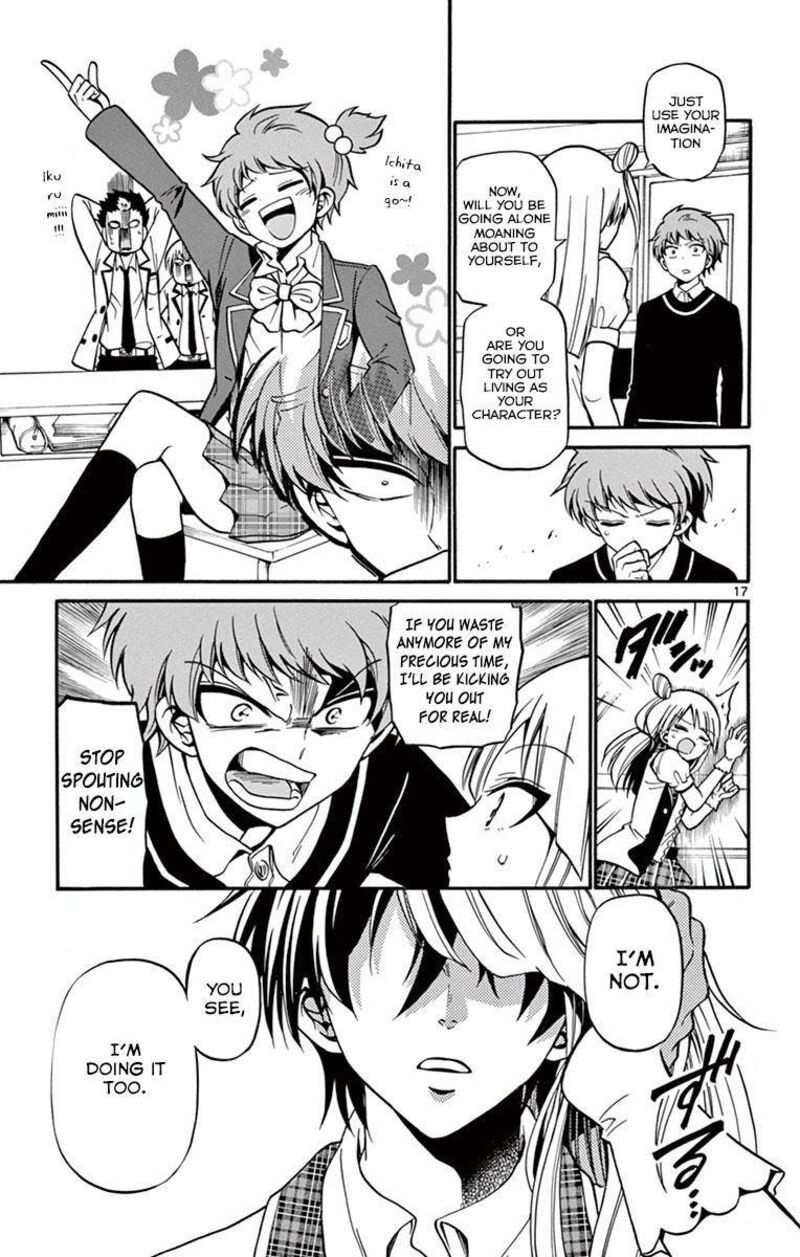 Tenshi To Akuto Chapter 32 Page 18