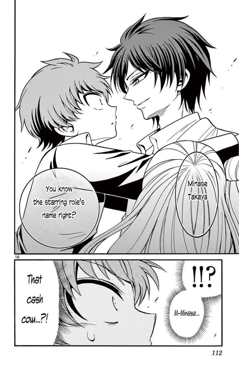 Tenshi To Akuto Chapter 32 Page 19