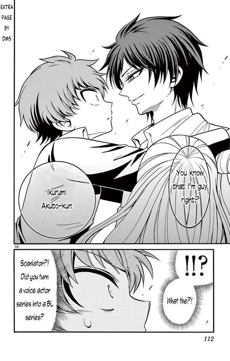 Tenshi To Akuto Chapter 32 Page 20