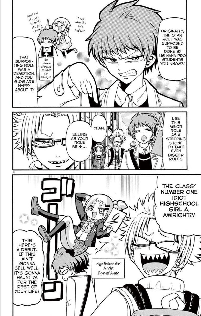 Tenshi To Akuto Chapter 32 Page 5