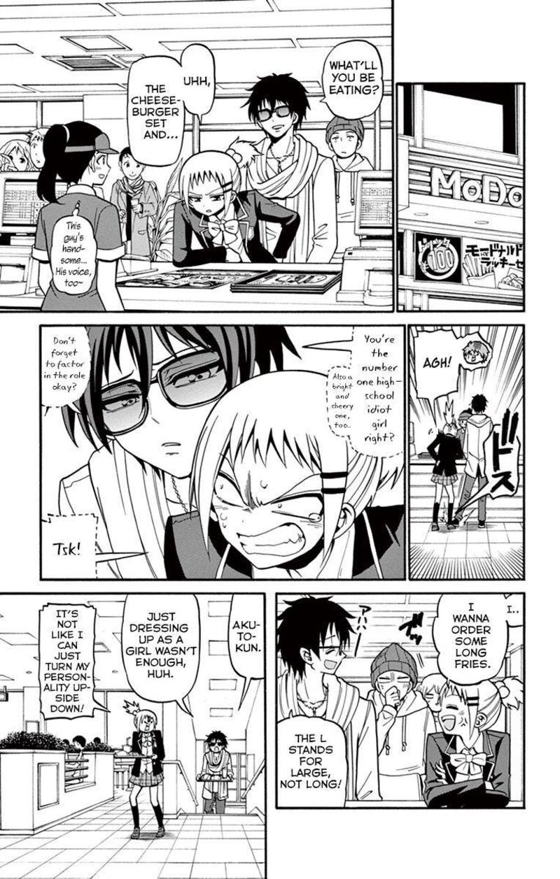 Tenshi To Akuto Chapter 33 Page 10