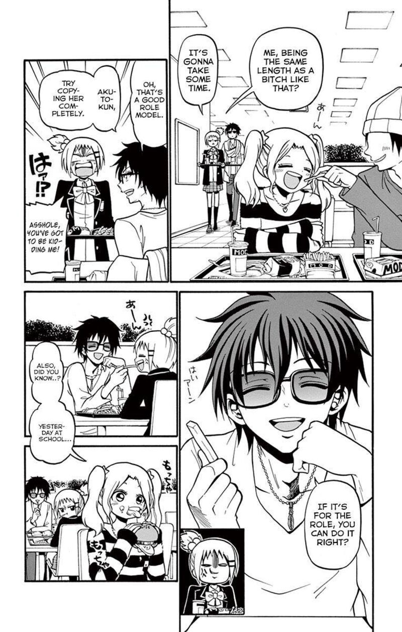 Tenshi To Akuto Chapter 33 Page 11