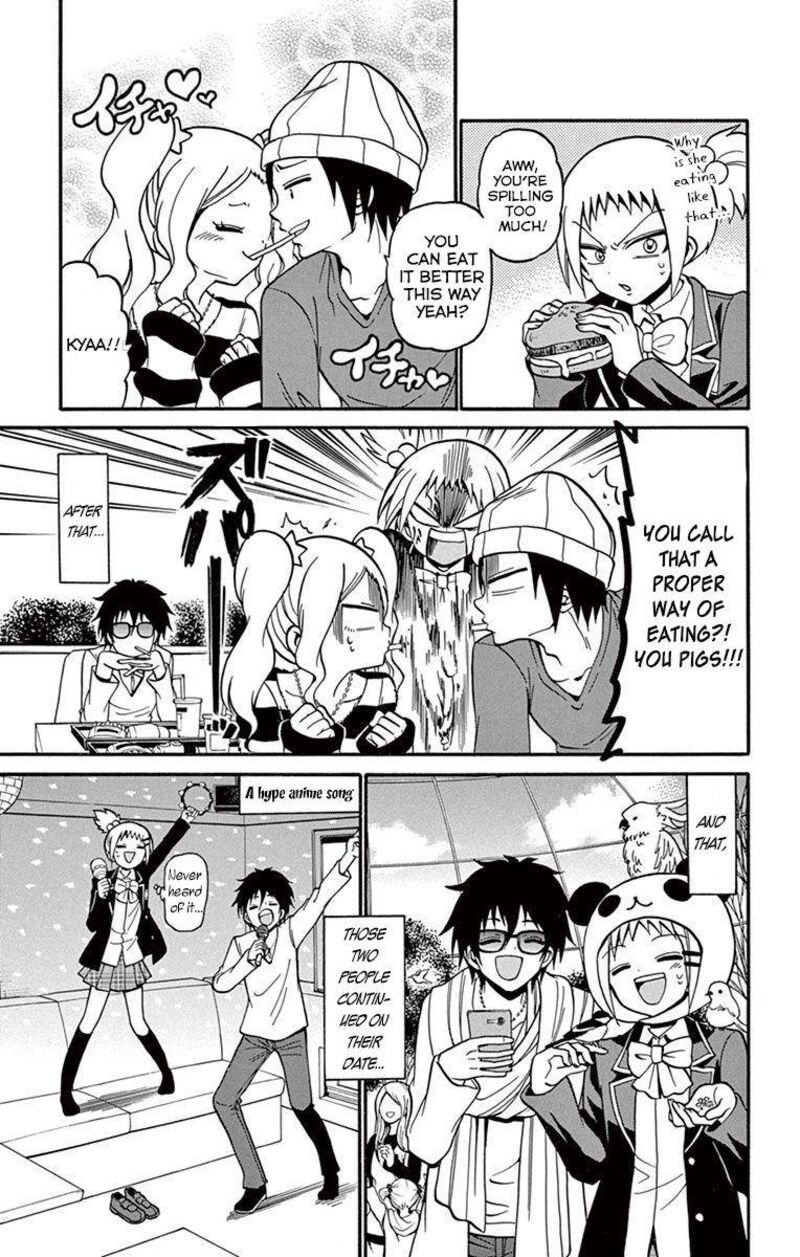 Tenshi To Akuto Chapter 33 Page 12