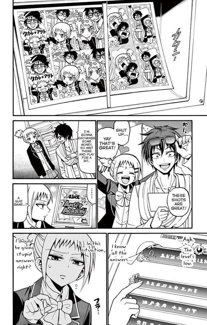 Tenshi To Akuto Chapter 33 Page 13