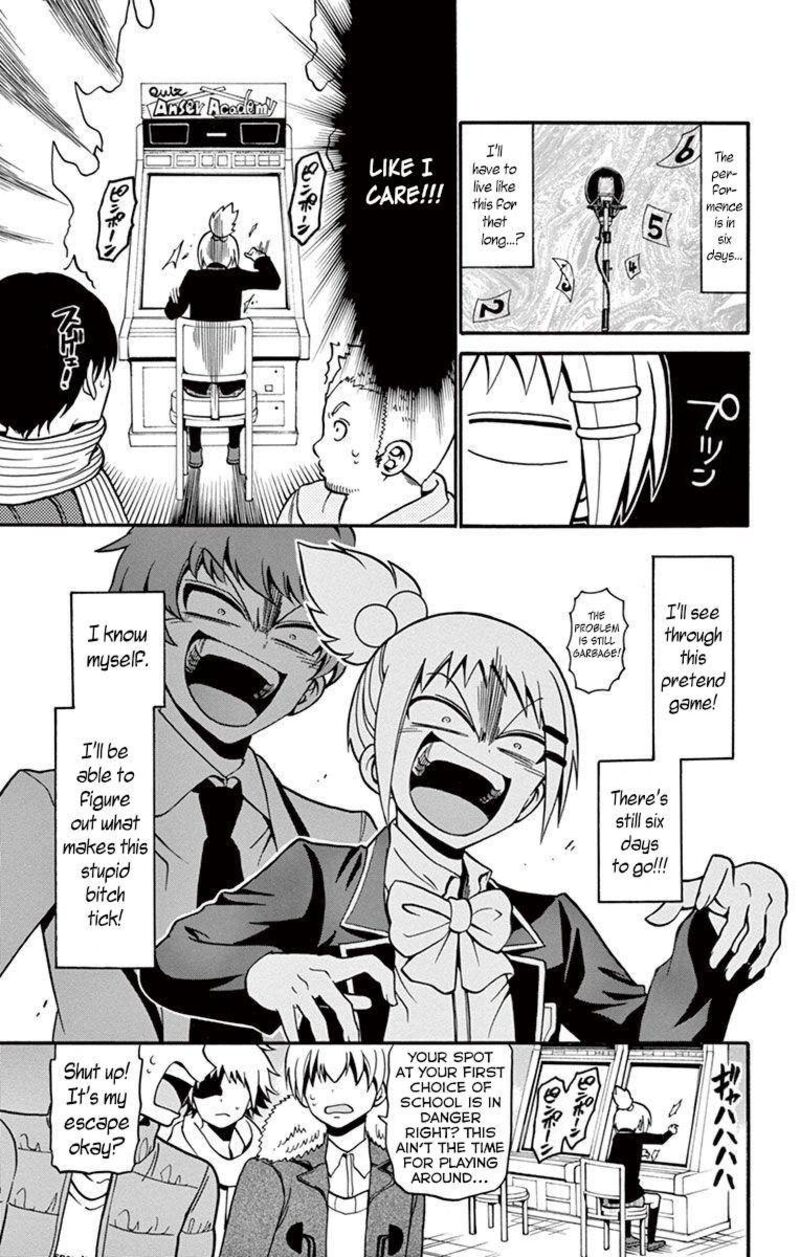 Tenshi To Akuto Chapter 33 Page 14