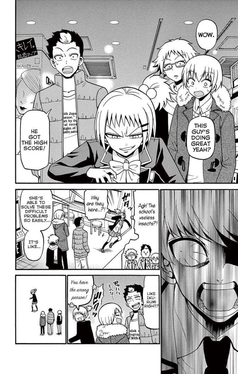 Tenshi To Akuto Chapter 33 Page 15