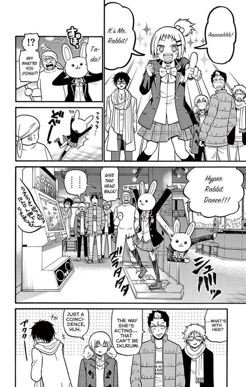 Tenshi To Akuto Chapter 33 Page 17