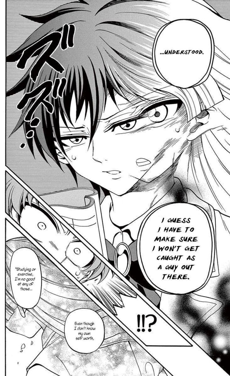 Tenshi To Akuto Chapter 33 Page 5