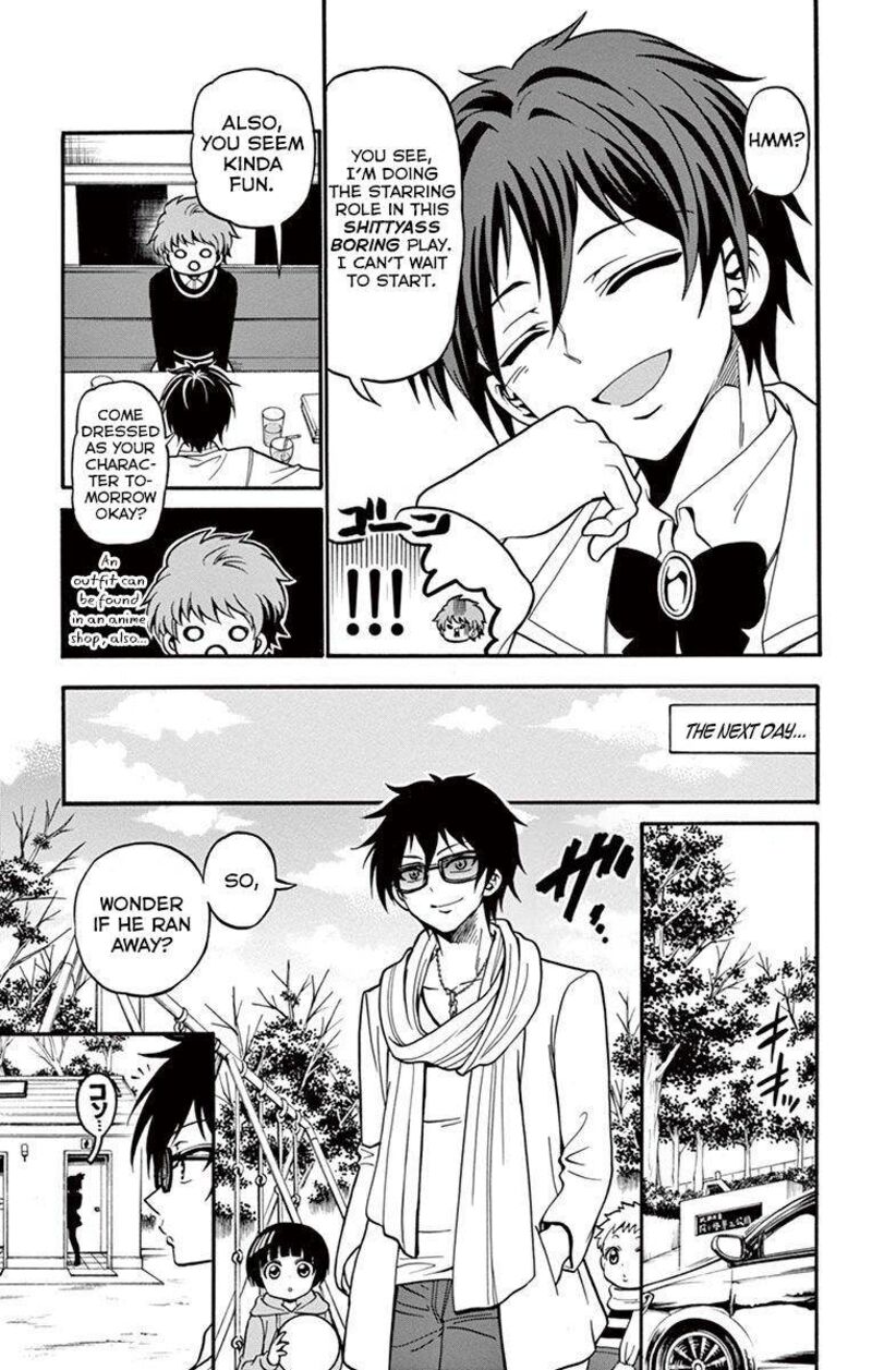 Tenshi To Akuto Chapter 33 Page 8