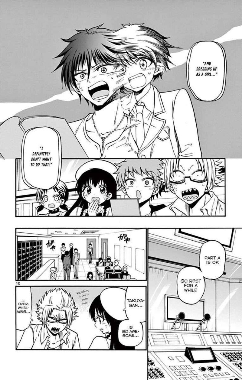 Tenshi To Akuto Chapter 34 Page 12
