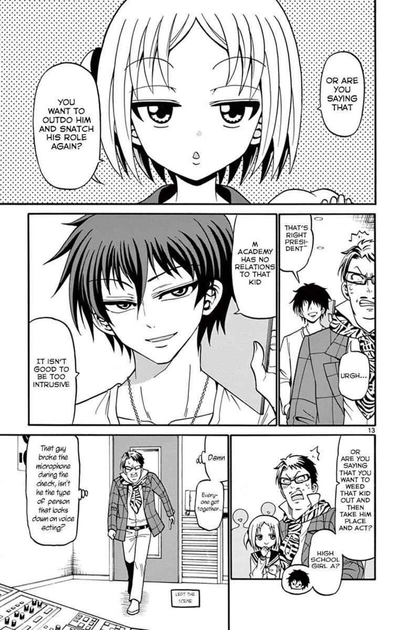 Tenshi To Akuto Chapter 34 Page 15