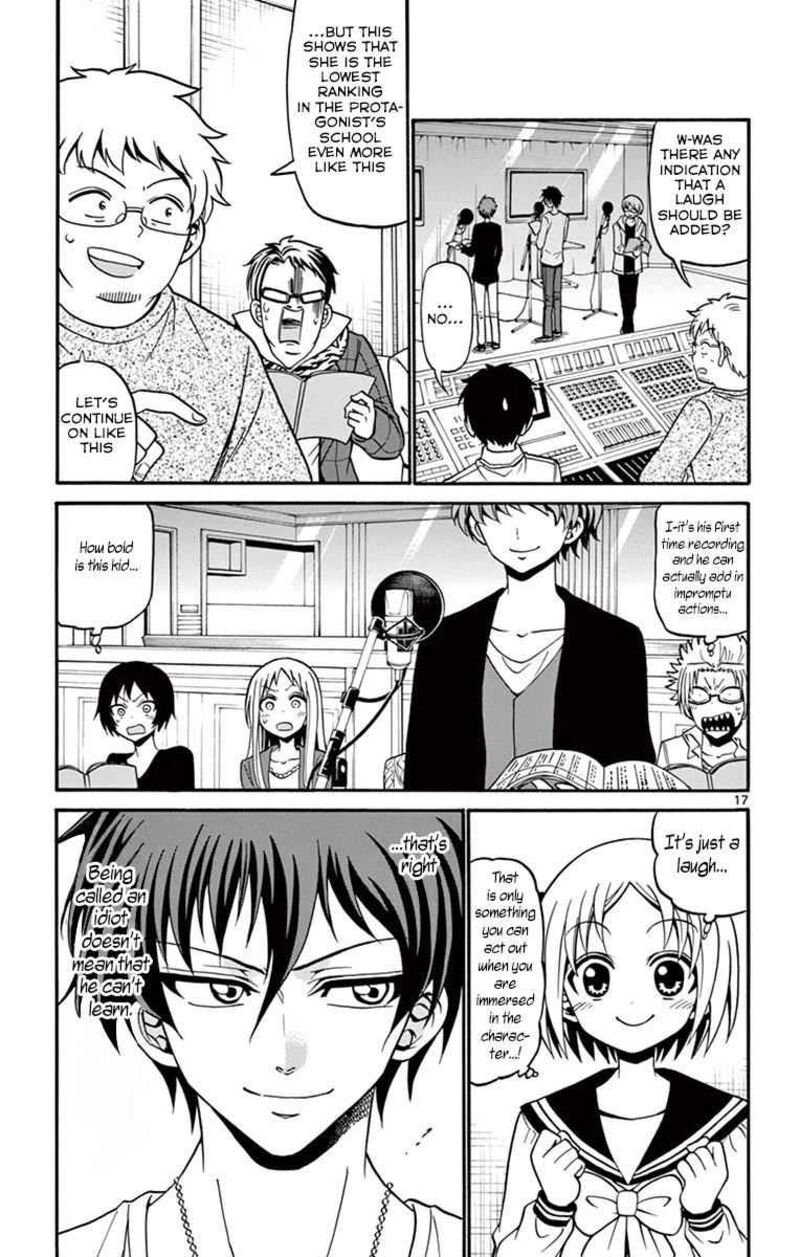 Tenshi To Akuto Chapter 34 Page 19