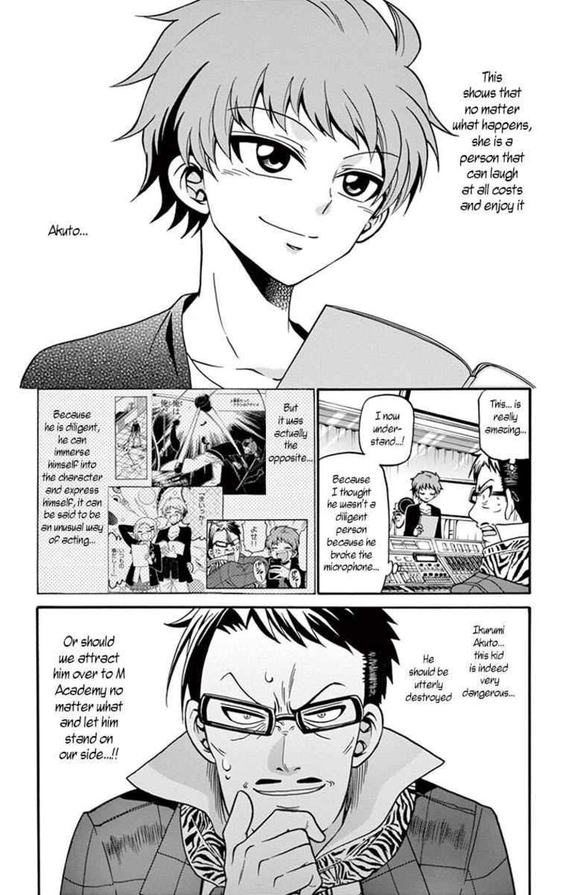 Tenshi To Akuto Chapter 34 Page 20