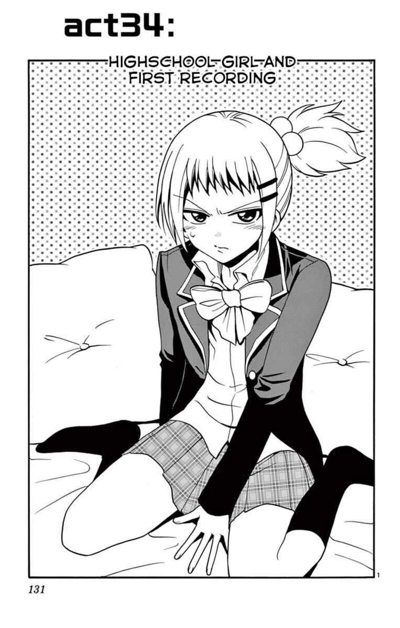 Tenshi To Akuto Chapter 34 Page 3