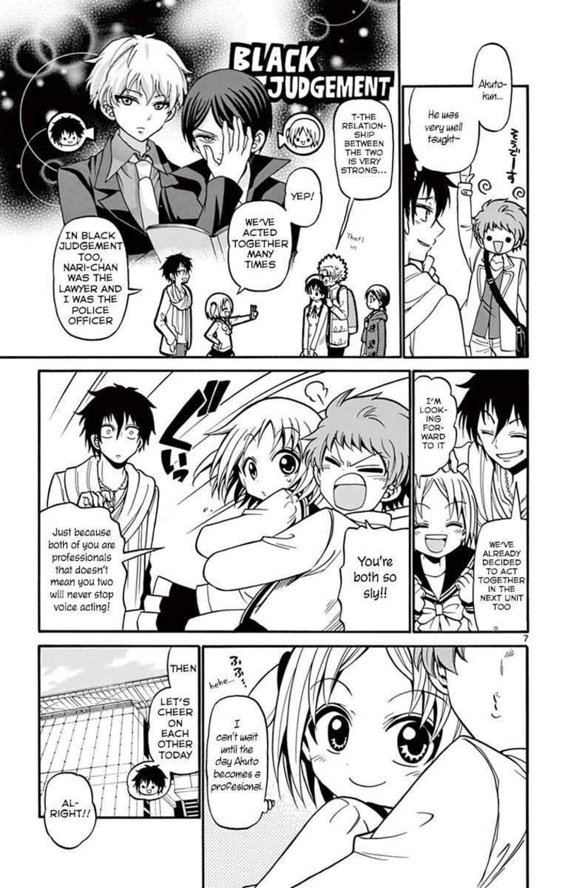 Tenshi To Akuto Chapter 34 Page 9