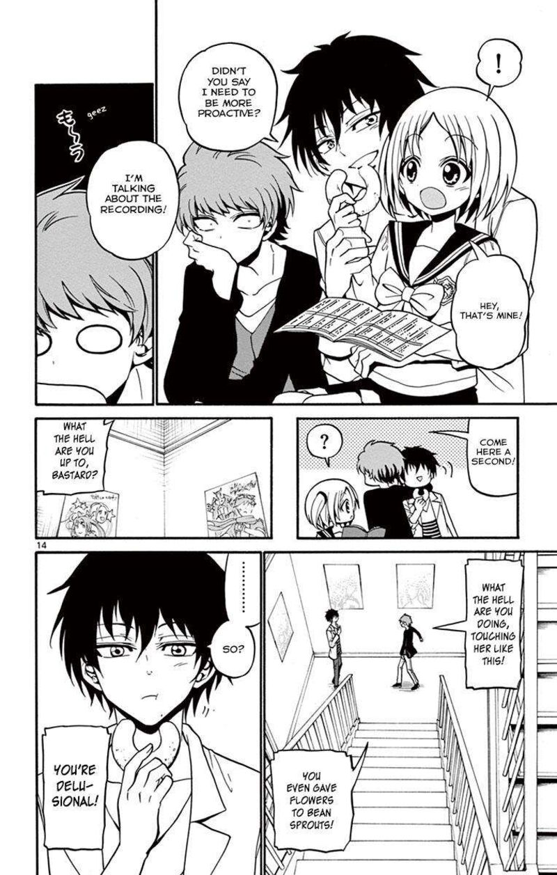 Tenshi To Akuto Chapter 35 Page 15