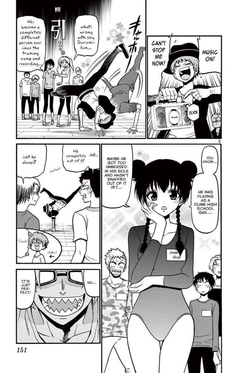 Tenshi To Akuto Chapter 35 Page 4