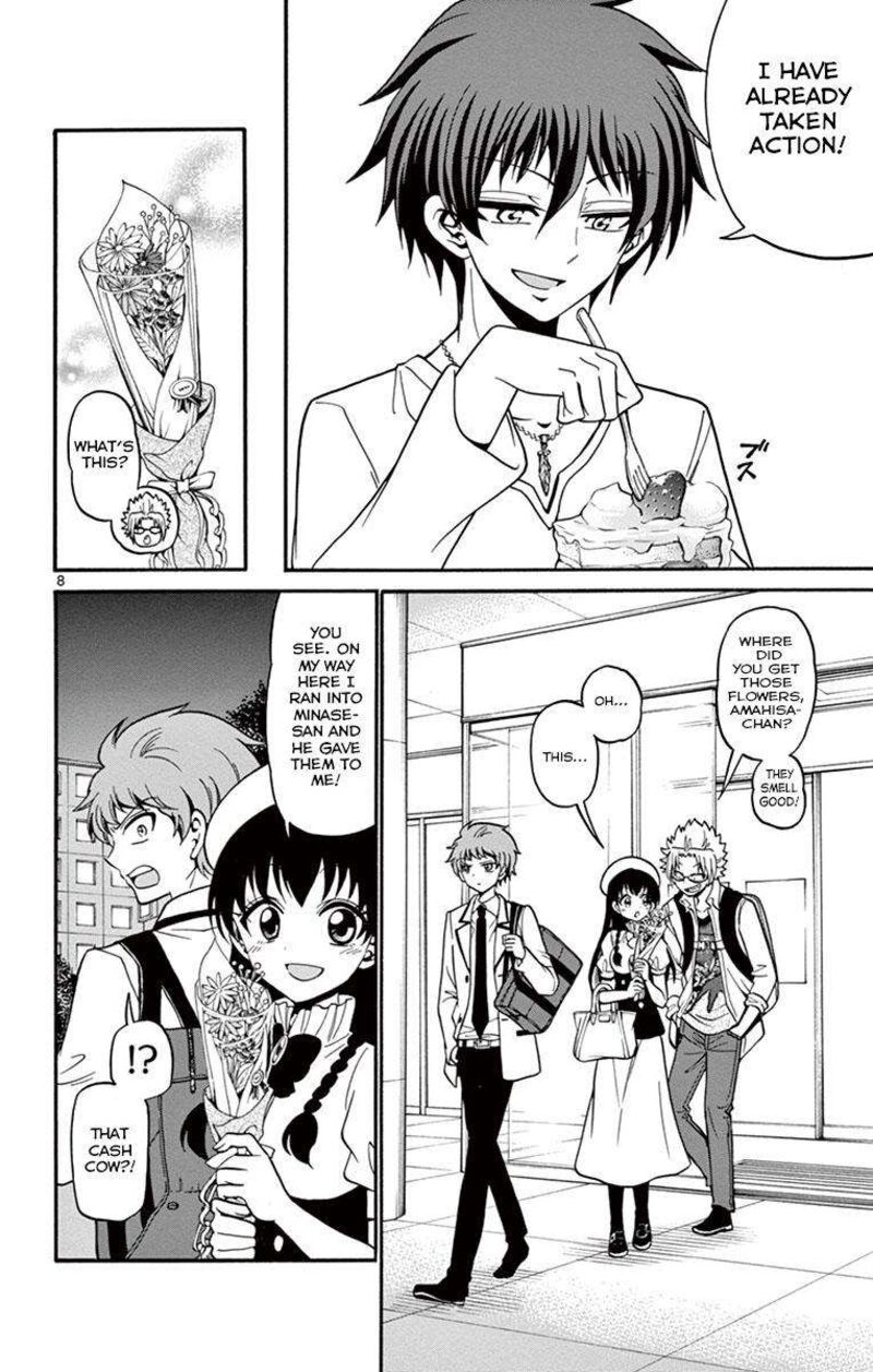 Tenshi To Akuto Chapter 35 Page 9